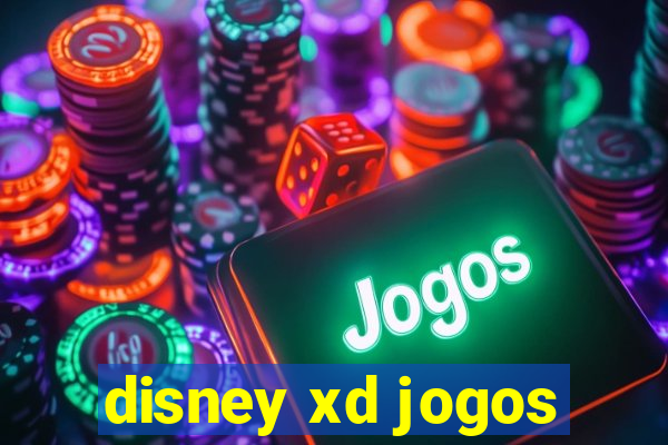 disney xd jogos